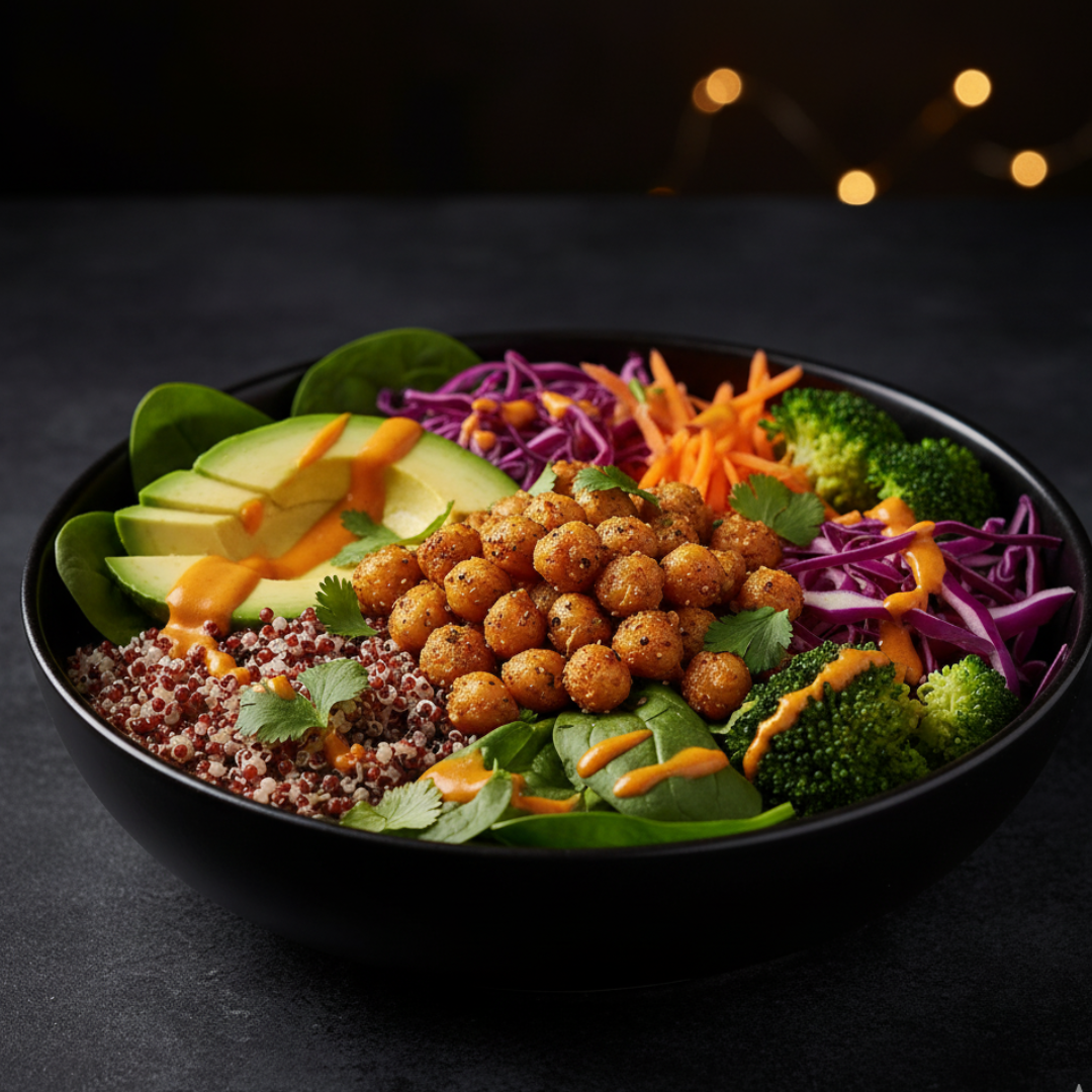 Vegetarian Selections