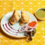 BEEF SAMOSA (2 pcs)