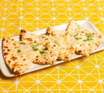 CHEESE NAAN