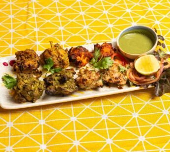TANDOORI MIX PLATTER