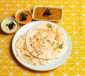 UTTHAPAM (2 pcs) (GC) (V)