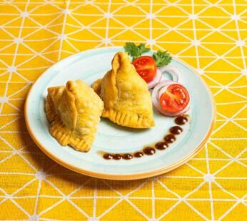 VEG SAMOSA (2 pcs) (V) (VG)